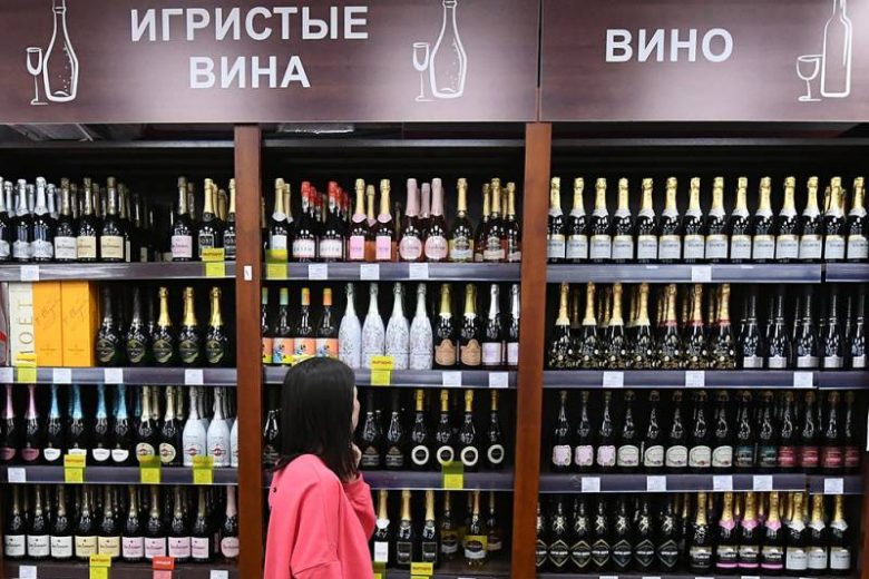 До Скольки Продают Спиртное В Магазинах