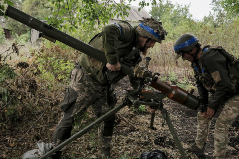 Боевики ВСУ оказались ослаблены на Херсонском направлении из-за переброски войск