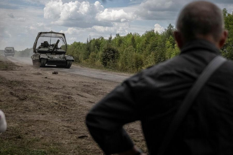 Боевики ВСУ сбежали с позиций в Курской области, опасаясь окружения