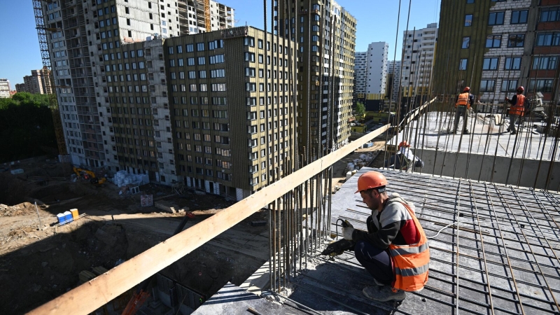 Эксперт: жилья в Москве нужно строить больше