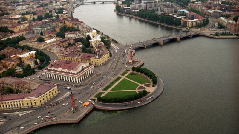 "Эталон" покупает два проекта точечной застройки в Петербурге