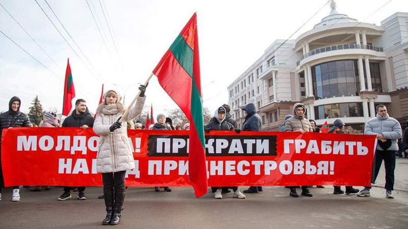 Это заговор. О чём «шушукаются» Санду и Зеленский, какой «новогодний сюрприз» нелегитимные готовят России