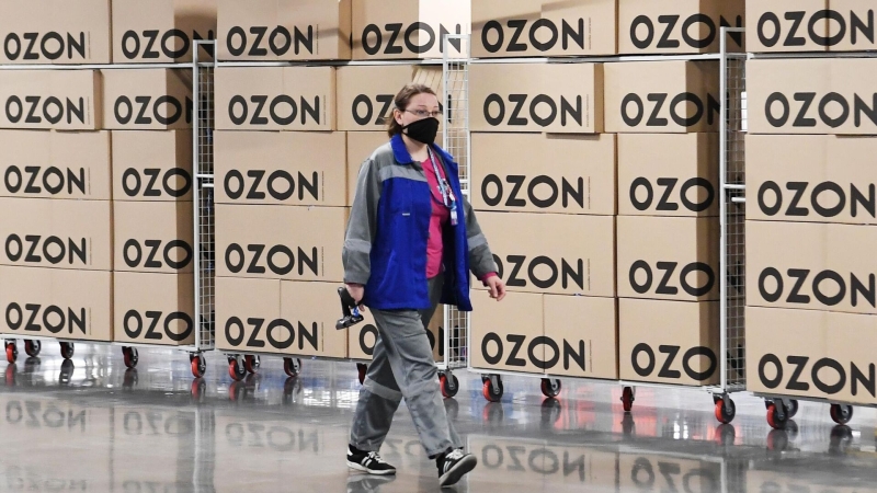 Ozon открывает новый логистический комплекс в Уфе