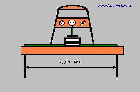 Кротобойка своими руками чертежи