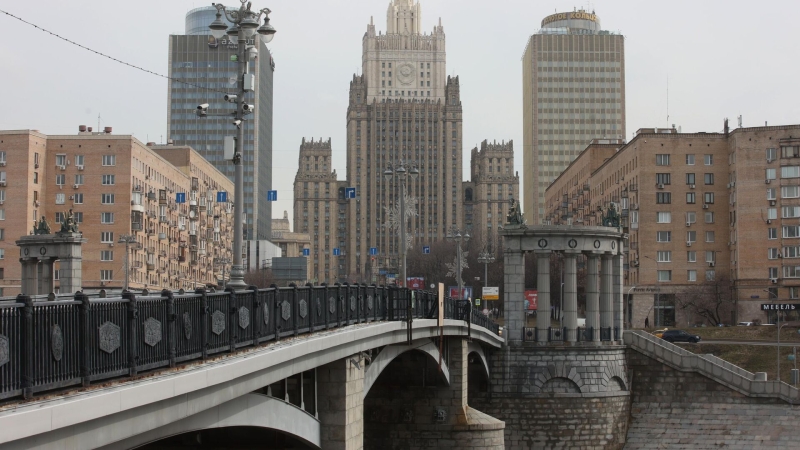 Собянин: мост через Москву-реку у Берегового проезда завершат осенью 2025 г