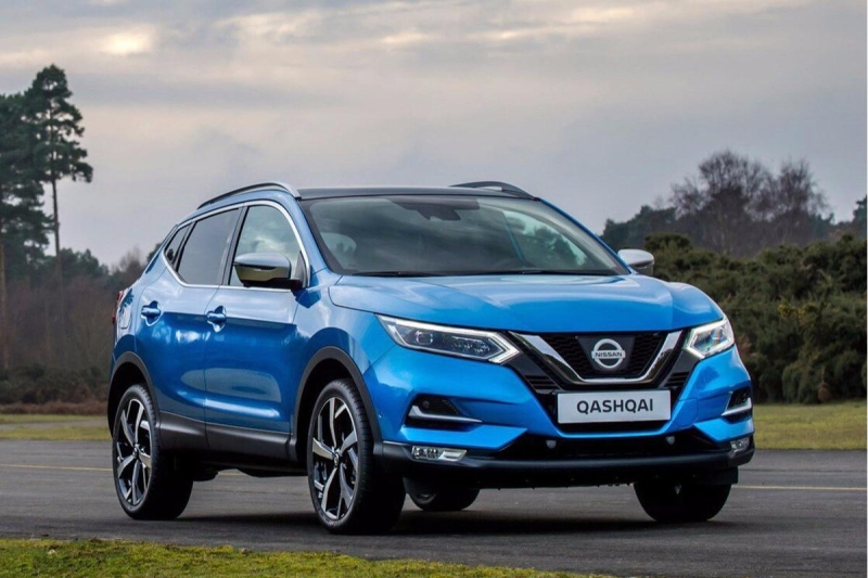 Стало известно, во сколько обойдется новый Nissan Qashqai у официального дилера и под заказ