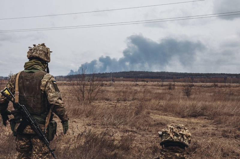 Украинские военные рассказали, когда рухнет их оборона