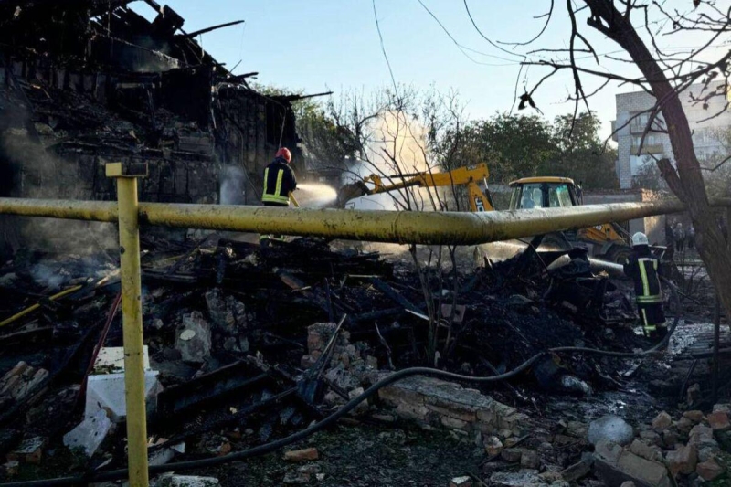 В Киевской области после воздушной тревоги произошли взрывы