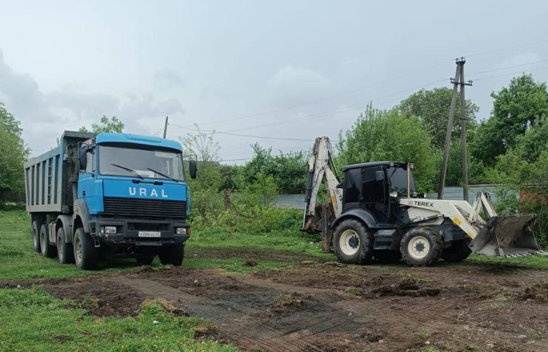 В селе Северной Осетии стартовало благоустройство новой зоны отдыха