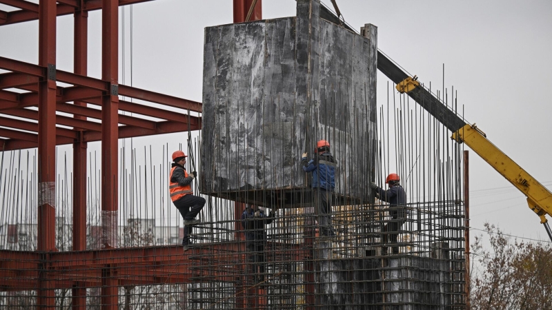 Власти Москвы объявили конкурс на реконструкцию Рублевского шоссе